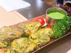 -克比叔叔印度餐厅Kebabs on the Grille(人民广场店)