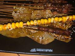 -峨眉山原汁双双烧烤(净居寺店)