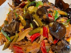 肝腰双味-真味汤馆(汽博店)