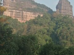 -丹霞山风景名胜区