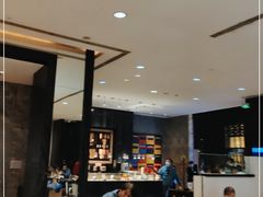 大堂-北京希尔顿逸林酒店-逸轩西餐厅-自助餐厅