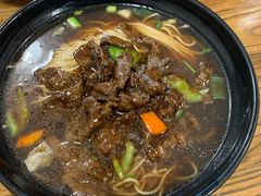 猪肝面-董记面馆(漳州二路店)