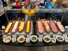 -怡聚轩全日制自助餐厅(大中华喜来登酒店)