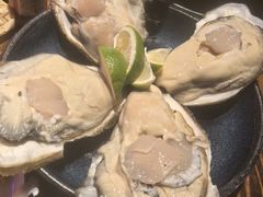 -蚝堡海鲜·威海菜·海肠捞饭·烧烤·亚洲吃蚝公司(幸福门店)