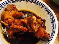 豬蹄面-乌商面馆(化工路店)