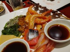 -东方滨江大酒店·滨江厅