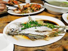 -海上驿站渔家菜馆