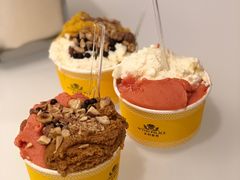 热带水果冰淇淋-甜艺廊(永利皇宫店)