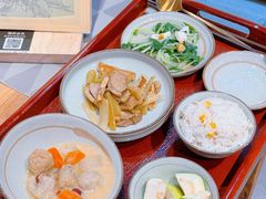 -山食间·中式营养轻餐(保利时光里店)