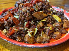 -柴窝堡22号辣子鸡·传承新疆菜