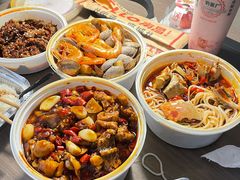 -老三样·旧食新味(万寿宫店)