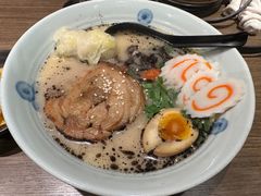 -雷神拉面(财富中心玉米楼店)