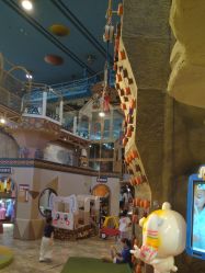 -卡通尼·Safari非洲探索乐园·生日会(金桥国际商业广场店)