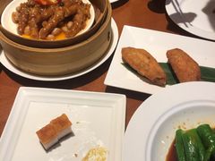 -杭州JW万豪酒店-万豪中餐厅