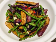 豆角烧茄子-西北45°(世茂广场店)