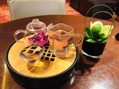 -The Lounge·大堂酒廊·北京粤财JW万豪酒店