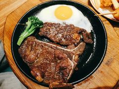 T骨牛排-快乐爱斯米牛排自助(正大广场店)