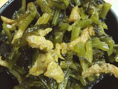 雪菜肉丝浇-河南面馆(瞿溪路店)