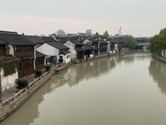 -嘉兴月河历史街区