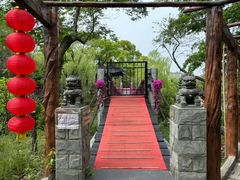 -南汇桃花村