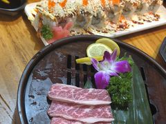 -九田家黑牛烤肉料理(华侨城店)