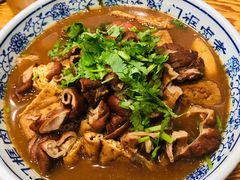 -门框胡同百年卤煮(新街口店)