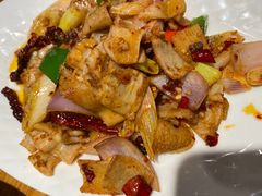 -疆里疆外·和田烤肉·清真