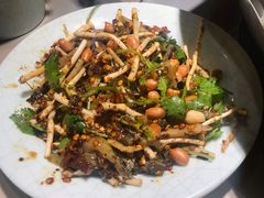 折耳根-亮欢寨快活林 酸汤鱼(仁怀店)