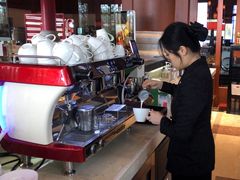 -海口万豪·大堂吧·望海吧.日落海景·下午茶·奶茶·咖啡·轻食·蛋糕·鸡尾酒·清吧