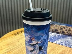 -霸王茶姬(正佳广场店)