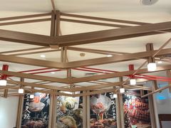 大堂-味千拉面(广州白云机场T1西二店)