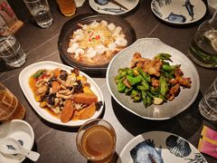 -前海沿·青岛菜(大拇指广场石老人店)