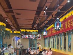 -驿楼兰·新疆菜(火车站店)