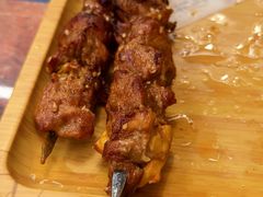 -乡村馕坑肉·烧烤·新疆菜·本地人更爱吃(阿勒泰首店)