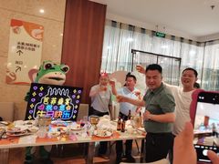 -芭菲盛宴·环球美食(锦城万达广场店)