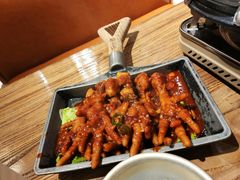 -冰川冷面·延边菜·炭烤串(观前店)