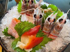 海鲜刺身拼盘-Mr·Fish鱼鲜生海鲜放题(银泰in99店)