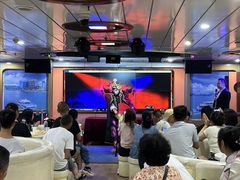 -澳门环岛游湾仔码头