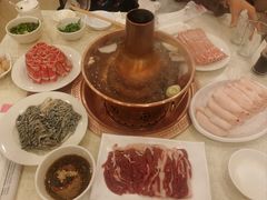 -八先生涮肉房(三里河店)