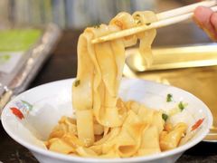 葱油拌粉-盟重烧烤(东瓜山创始店)
