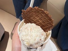 芝士草莓-CREAM STORY意大利手工冰淇淋&甜品(万象前海店)