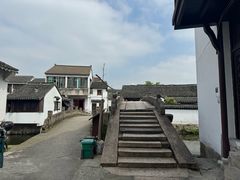 -丝绸小镇荻港古村