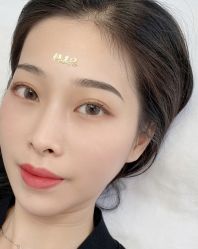 -韩美绣·骨相纹眉·洗眉美瞳线