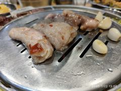 -姜虎东白丁烤肉(虹桥天地店)