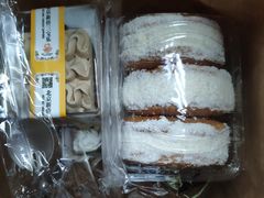 -新侨三宝乐面包店(崇文门店)