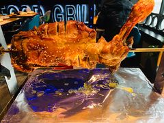 -串亿88烧烤·羊腿·羊蝎子(板泉路店)