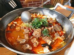 铁锅羊肉-福茂源横山铁锅羊肉(牡丹园店)