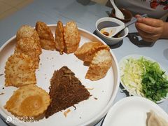 改刀肉-乾隆饺子馆(中兴广场店)