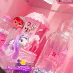 -Pink Baby美甲美睫