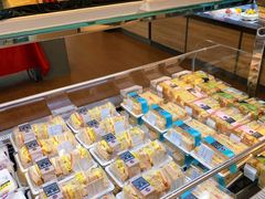 面包甜点陈列柜-85度C(深圳佳宁娜店)